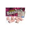 Original Bazooka Bubble Gum Party Box Individually Wrapped Pieces with New Comics Games and Activities 4.0 Oz (2 Pack)