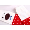 CISMARK Cartoon Animal Cat Bear Fox Cotton over Calf Knee High Socks One Size 6 Colors