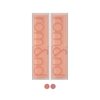 rom&nd ZERO MATTE LIPSTICK 22 MAUVE BEANS/Soft & Blurry, Creamy Texture, Trendy lips, K-Beauty, Nudy Lips, No wrinkly lips