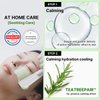 Mediheal Derma Modeling Pack Teatree*2 - Rapid Cooling For Soothing Skin - Easy DIY Home Spa Kits, Hydrating Icy Jelly Mask For Skin Refreshment