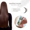 AMAZONICA BELEZA Kit Argan Oil and Coconut Oil for Hair - Nutrition, Hydration and Repair for Hair (60 ml each)