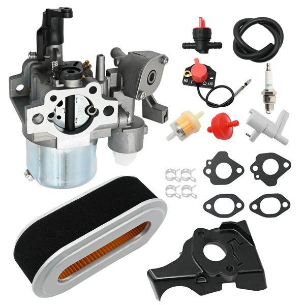 SYOWADA 277-62302-30 Carburetor Replacement for Subaru Robin EX13 EX17 EX17D EX170 EX170D SP17 SP170 Engine, 277-62301-30 277-62301-50 Carburetor