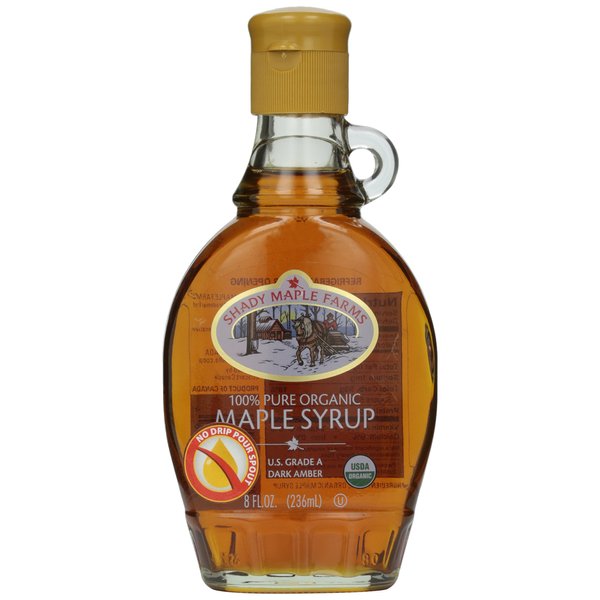Shady Maple Farms, Grade A Maple Syrup, 8 oz