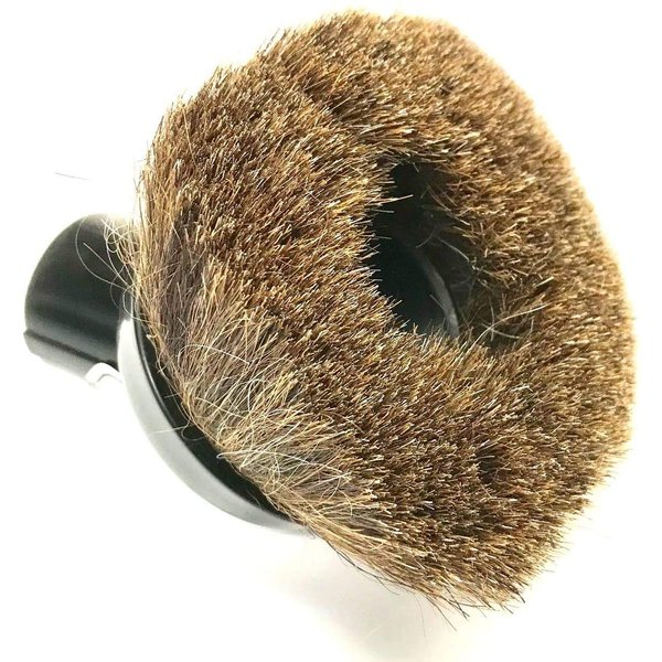 MP Maresh Products Household Cleaning Attachment Soft Touch Fluffy Dust Brush Compatible with Shop Vac 1 1/4" Vacuum Cleaners (Dusting Brush)