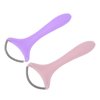 2pcs Spring Facial Hair Remover, Women Portable Threading Face Epilator for Upper Lip Chin Cheeks Neck Mustache and Upper Lip Hair