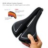 Serfas RX Men's Bicycle Saddle