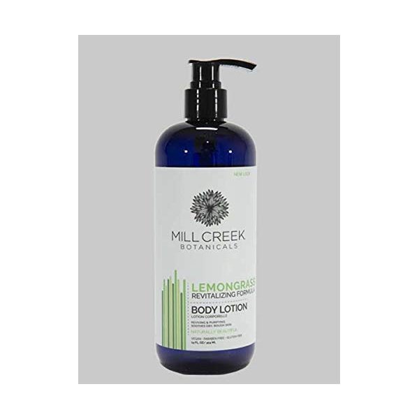Mill Creek Body Lotion (Lemongrass)