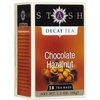 Stash Decaf Chocolate Hazelnut Black Tea, 18 count, 1pack