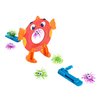 Chuckle & Roar - Fish Feeding Frenzy - Classic go Fish Game with a Twist - Family Game Night Staple - Kids Card Action Game