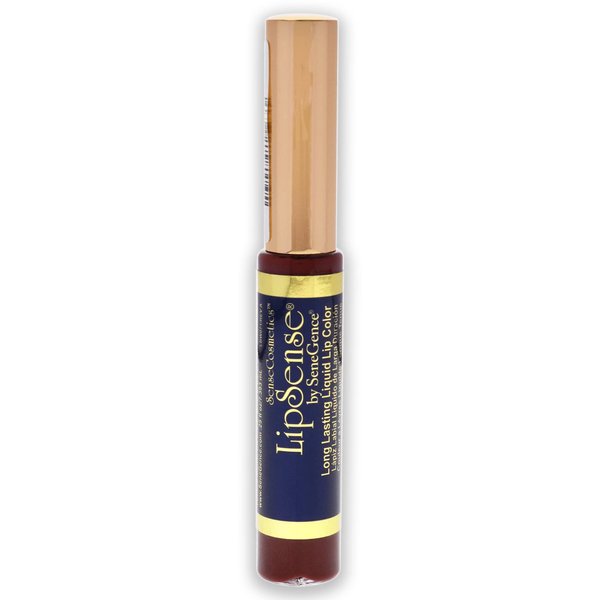 SeneGence LipSense Liquid Lip Color - Mulled Wine 0.25 oz