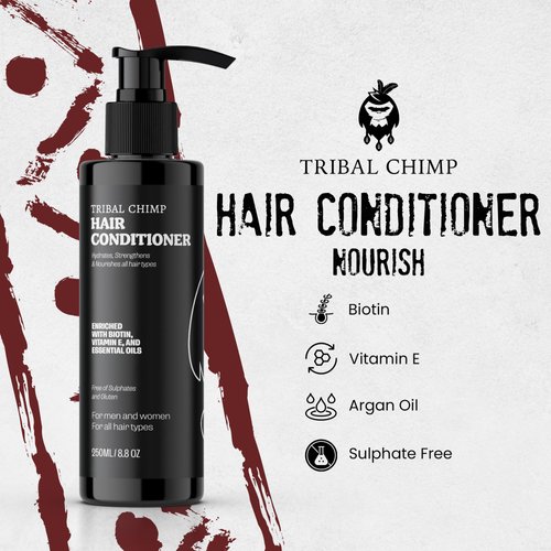 Tribal Chimp Hair Conditioner