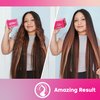 Amazonliss HAIR MASK FOR DAMAGED HAIR BRAZILIAN BONDOX TREATMENT 2.82 oz Thermal Activated Mask for Dry Frizzy Hair | Formaldehyde Free Cruelty Free | Results for up to 1-3 months | Almond Oil