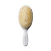 LUXURY HAIR BRUSH- Dry Hair Brush Boar Bristle and Soft Ballpoint Tip, Hairbrush for Restore Shine And Texture By ADDENDUM HAIR