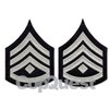 Uniform Chevrons - LAPD - Pair - Detective III