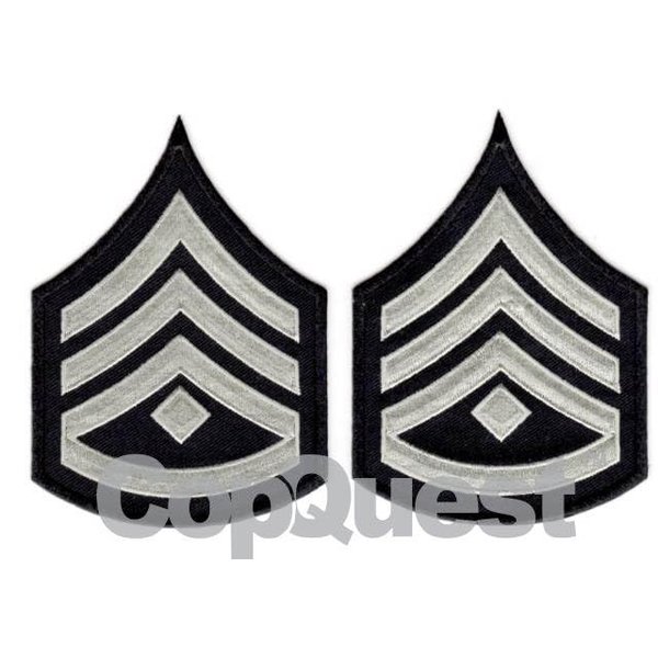 Uniform Chevrons - LAPD - Pair - Detective III