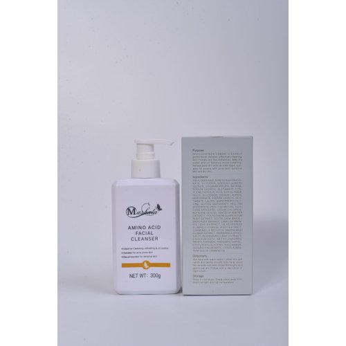 Mashata Amino Acid Facial Cleanser