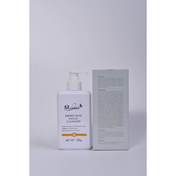 Mashata Amino Acid Facial Cleanser