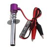 BQLZR Metal Purple Upgraded 6V -24V Electronic Glow Plug Starter Igniter Replacement for Nitro RC Car