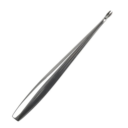 Cuticle Trimmer Cuticle Pusher Dead Skin Remover Stainless Steel Cuticle Remover Tool for Manicures and Pedicures