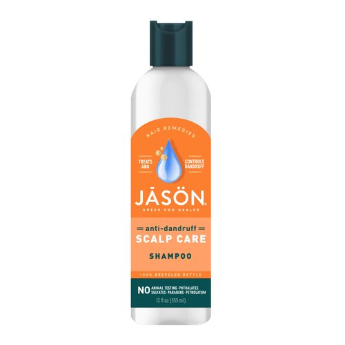 Jason Dandruff Relief Treatment Shampoo, 12 Oz