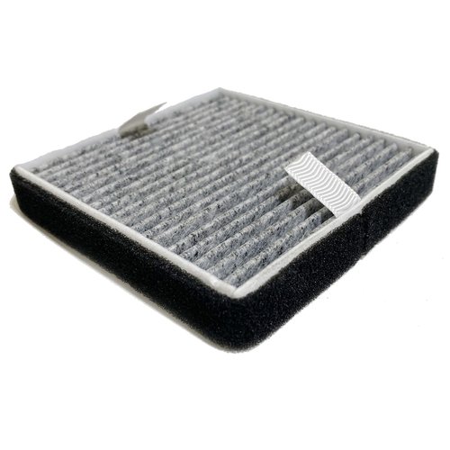 Nispira Carbon Filter Replacement for OdorGrab Portable Air Cleaner Odor Reducer, Compatible with Febreze FHT150W. Compared to part FRF105. 8 Packs