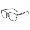 FEISEDY Vintage Reading Blue Light Blocking Glasses Women Men Hyperopia Presbyopia Reader Glasses B2519
