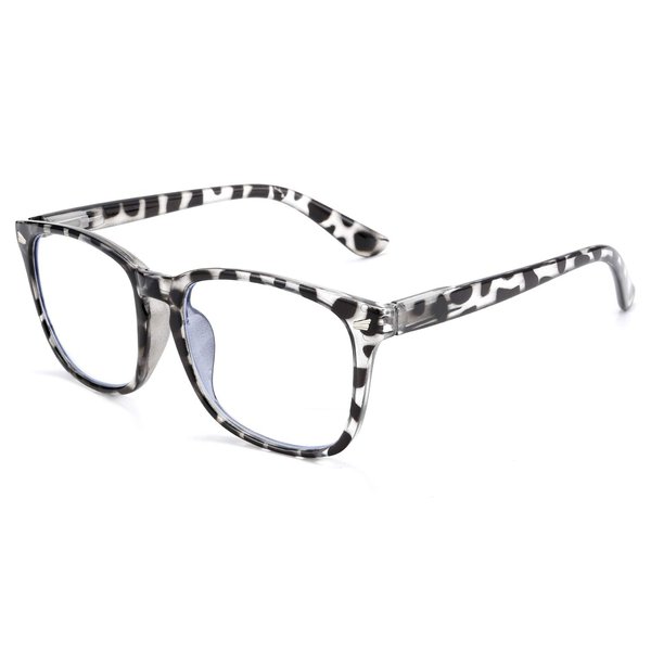FEISEDY Vintage Reading Blue Light Blocking Glasses Women Men Hyperopia Presbyopia Reader Glasses B2519
