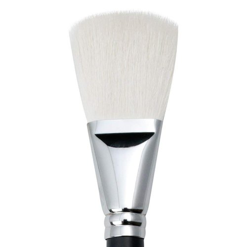 Royal Brush Silk Powder Brush, Flat, 1.8 Ounce