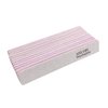 HeeYaa Nail File 12 PCS Professional Reusable 100/180 Grit Double Sides Washable Nail File Manicure Tools for Poly Nail Extension Gel and Acrylic Nails Tools Suit for Home Salon