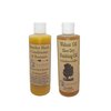 Chalk Mountain Brushes 8oz Walnut Oil Finisher and 8oz Butcher Block Oil Conditioner. 2 Pack