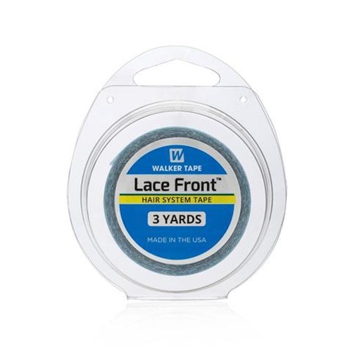 Blue Liner Adhesive Tape Roll 36 x 3/4 - Lace Wigs & Toupees by Afrodite