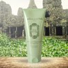 La Sultane de Saba - Silk Protein Scrub - Green Tea & Ginger - Journey to the Route of Darjeeling, 200ml / 6.8 Fl Oz