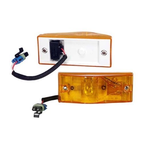 Side Indicator LED Lamp 564.62027 For Mack Truck