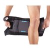 Breg FreeSport Knee Brace, Wraparound (Medium)