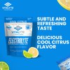 Vitalyte Electrolyte Powder Drink Mix, Isotonic Electrolyte Hydration Mix, Gluten Free Post Workout Powder Mix, Pack of 1, 35 oz., Cool Citrus Flavor