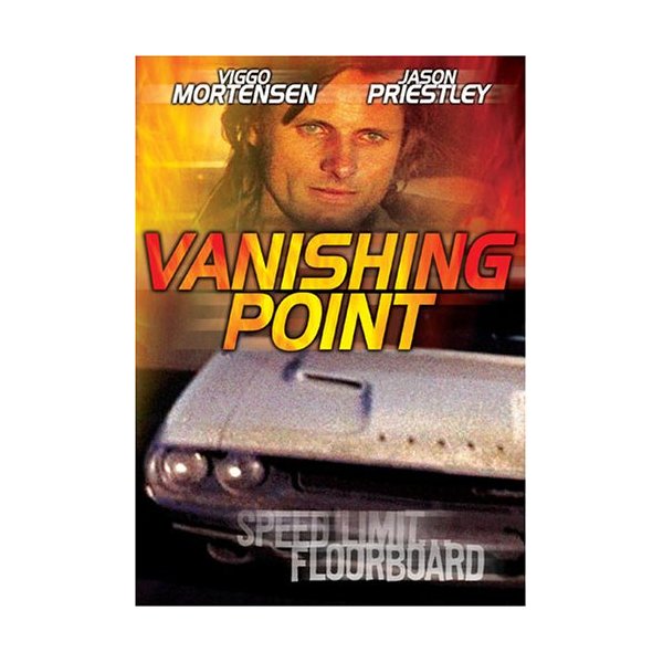 Vanishing Point [DVD]