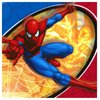 Party Express Spiderman Luncheon Napkins