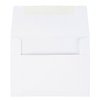 Quality Park Invitation Envelopes, #5.5, White, 4.375 x 5.75 inches,Box of 100 (36217)