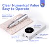 SAVILAND Electric Nail Drill Professional: 35000 RPM Acrylic Nail Drill Quick Removal Nail File with Drill Bits Sanding Bands for Nail Art Nail Care Manicure Pedicure Use Salon Home