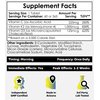 Nootropics Depot Vitamin D3 + K2 with Vitamin C Tablets | 60 Count | Cholecalciferol + Menaquinone-4 (MK-4) | Mood, & Bone Health | Healthy Calcium Absorption