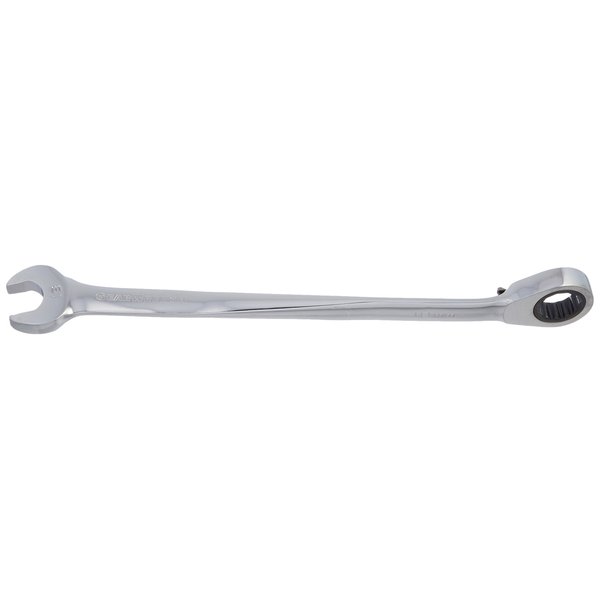 GEARWRENCH 18mm 12 Point Reversible XL X-Beam™ Ratcheting Combination Wrench - 85318