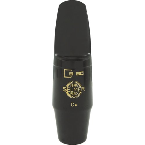 Selmer S-80 C* Mouthpiece for Alto Saxophone (S402C1)