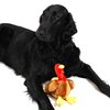 Midlee Thanksgiving Turkey Dog Toy
