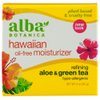 Alba Botanica Refining Aloe and Green Tea Hawaiian Oil-Free Moisturizer, 3 Ounce