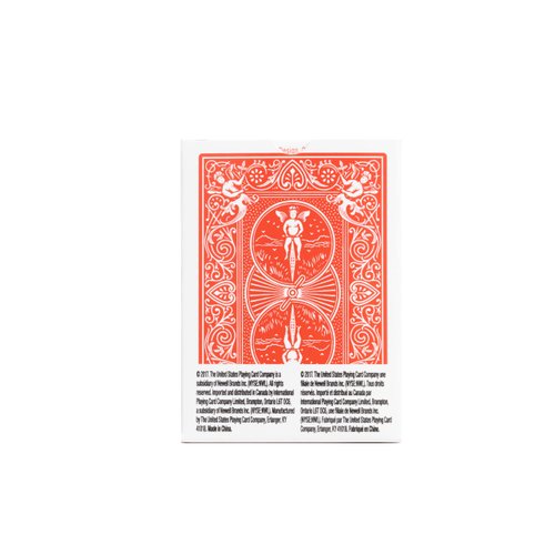 Bicycle Mini Decks Playing Cards - Single Deck - (Color May Vary) - Smaller Than Traditional Deck