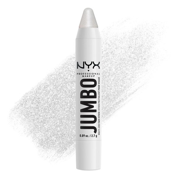 NYX PROFESSIONAL MAKEUP, Jumbo Multi-Use Face Highlighter Stick - Vanilla Ice Cream