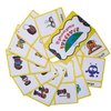 Richardy 20 Groups Synonyms/100 Groups Antonyms 2 Themes Flashcards Building Vocabulary Pocket Cards Educational Learning Toys Pre-Kindergarten Classroom Supplies