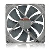Noctua NF-P14s redux-1500 PWM, High Performance Cooling Fan, 4-Pin, 1500 RPM (140mm, Grey)for Desktop