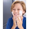 JB SKRUB The Face Wash - Removes Grime and Dirt Without Over-Drying Skin - Specially Formulated for Tween and Teen Boys. 5 oz.