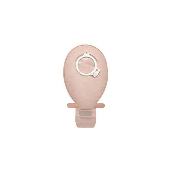 Coloplast Inc 6211125 Sensura Click Wide Outlet Drainable Pouch 3/8" - 1-3/4", Opaque,Coloplast Inc - Box 20
